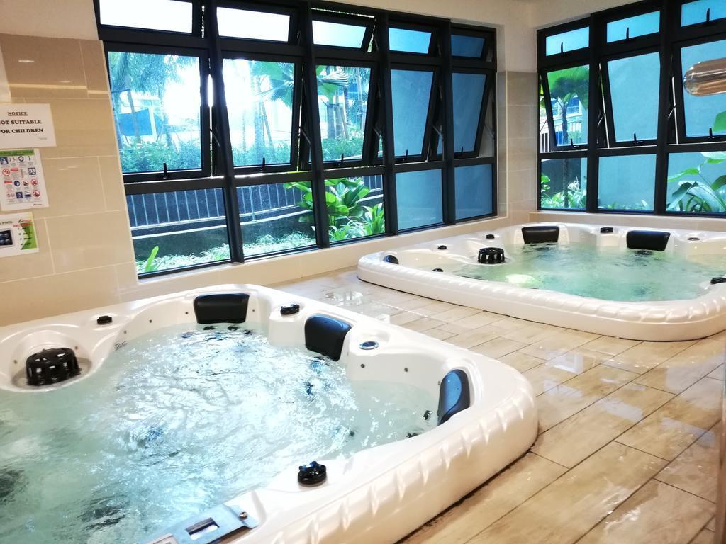 Atlantis Residence Melaka Bagian luar foto