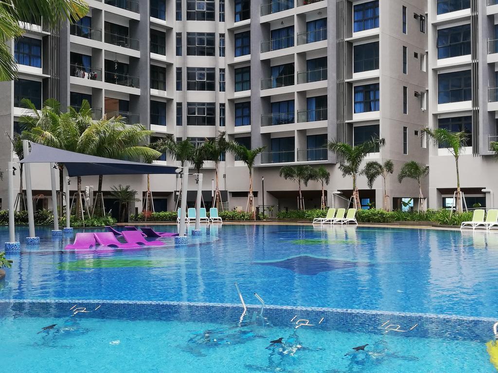 Atlantis Residence Melaka Bagian luar foto