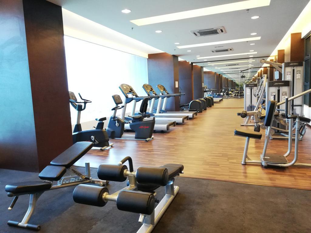 Atlantis Residence Melaka Bagian luar foto