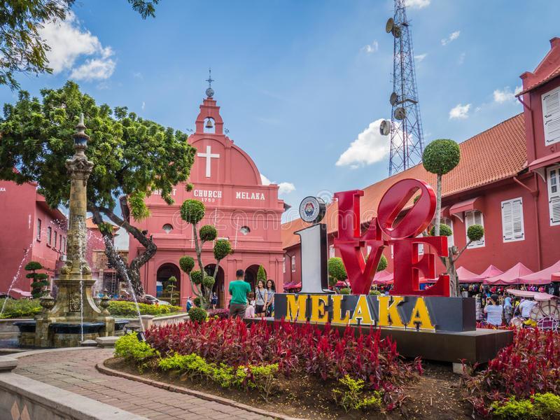 Atlantis Residence Melaka Bagian luar foto