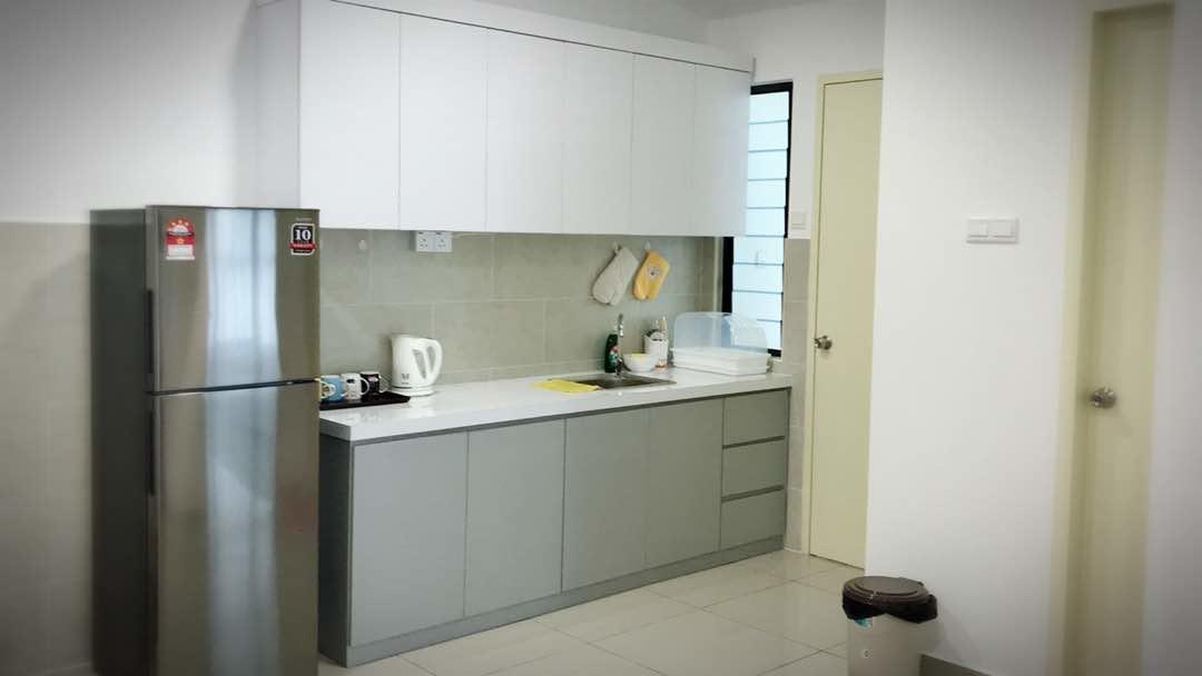 Atlantis Residence Melaka Bagian luar foto
