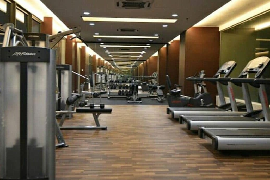 Atlantis Residence Melaka Bagian luar foto