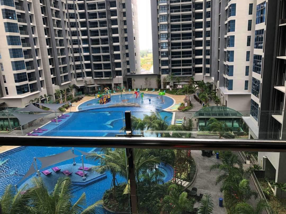 Atlantis Residence Melaka Bagian luar foto