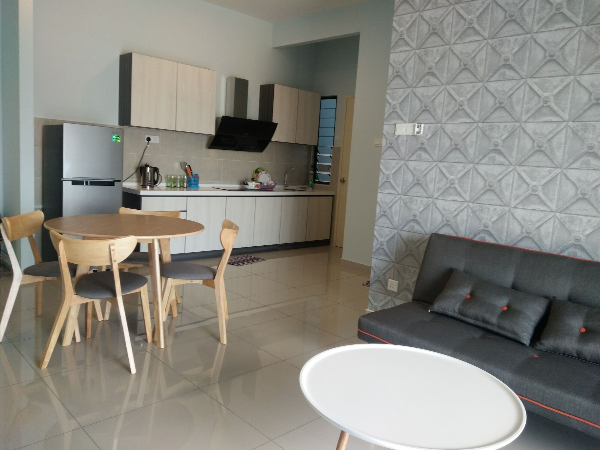 Atlantis Residence Melaka Bagian luar foto