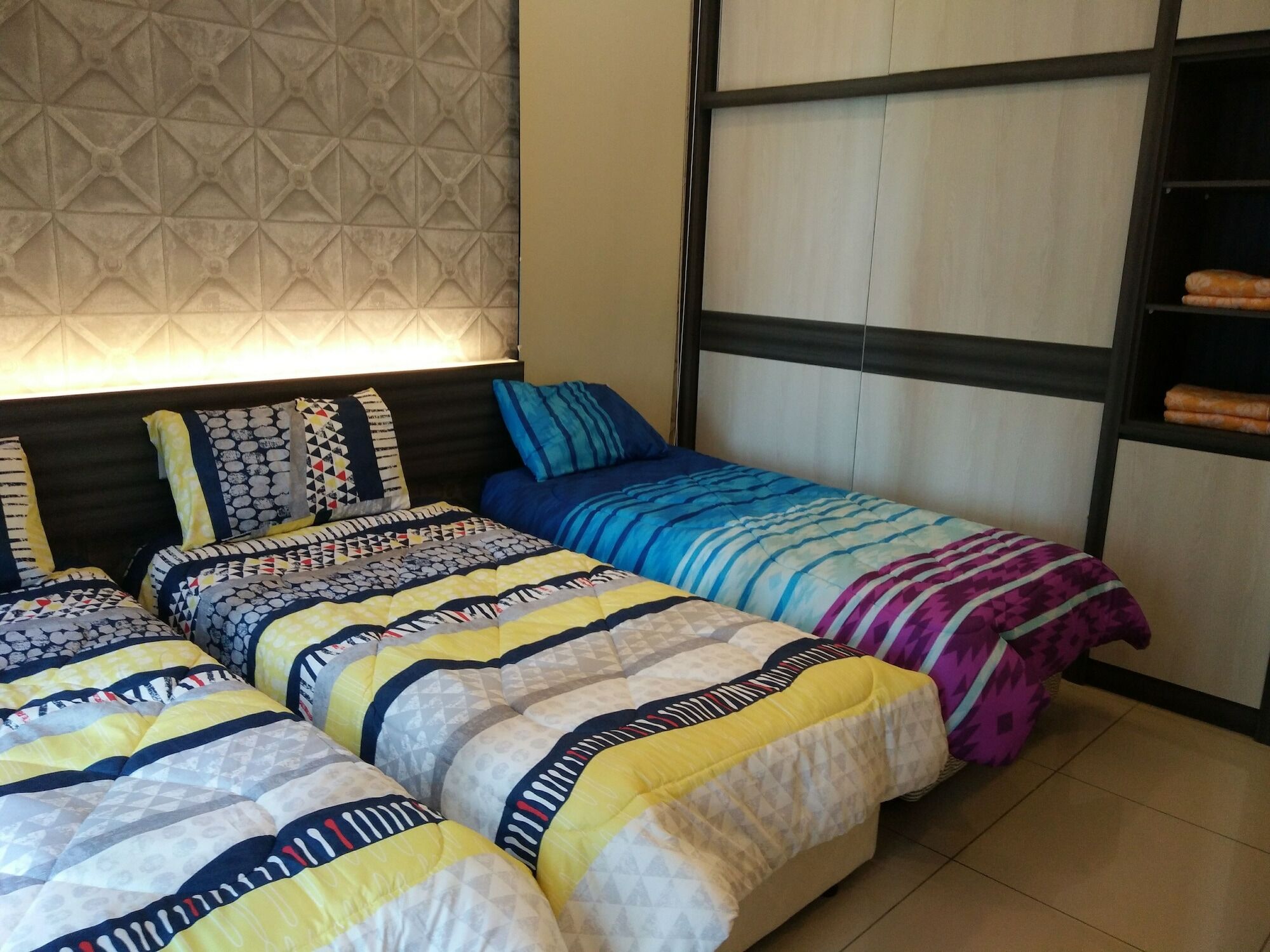 Atlantis Residence Melaka Bagian luar foto