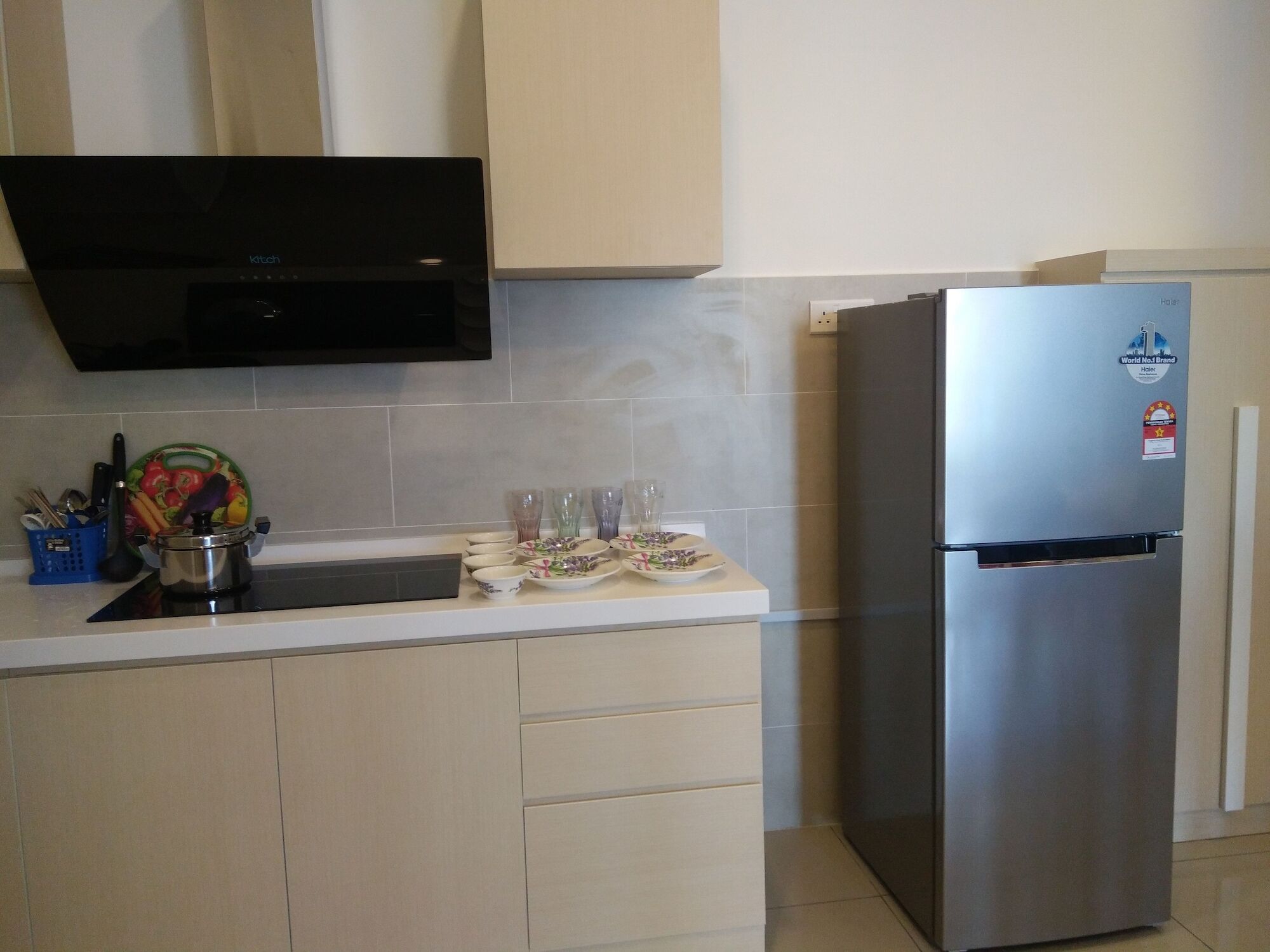 Atlantis Residence Melaka Bagian luar foto
