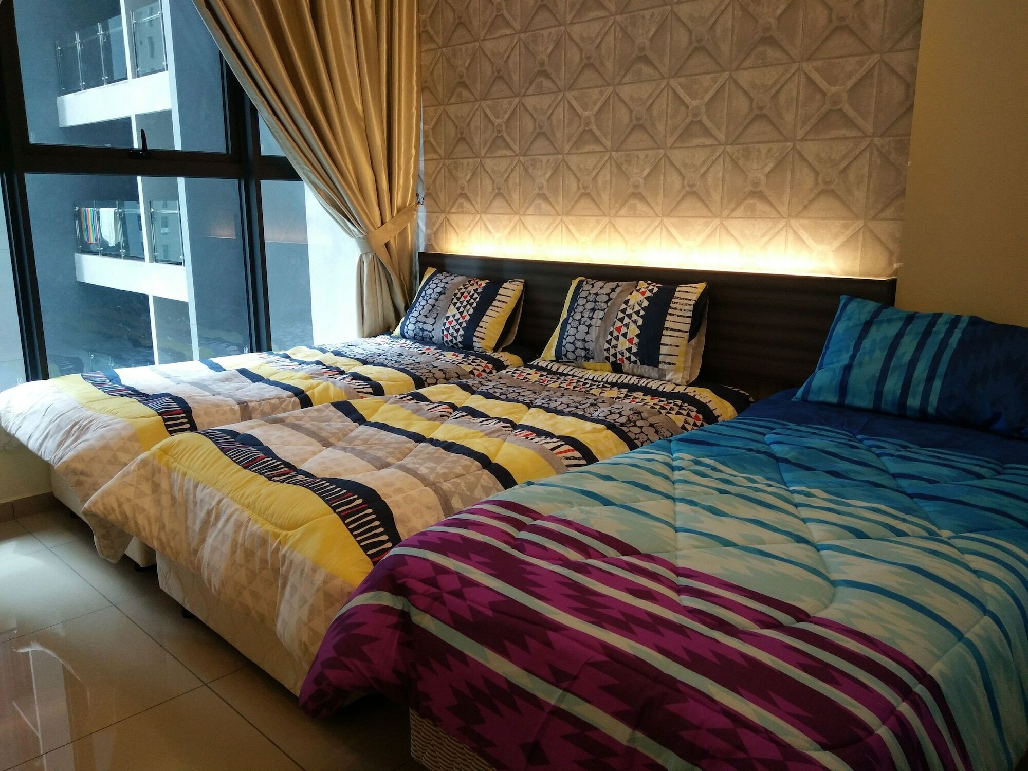 Atlantis Residence Melaka Bagian luar foto
