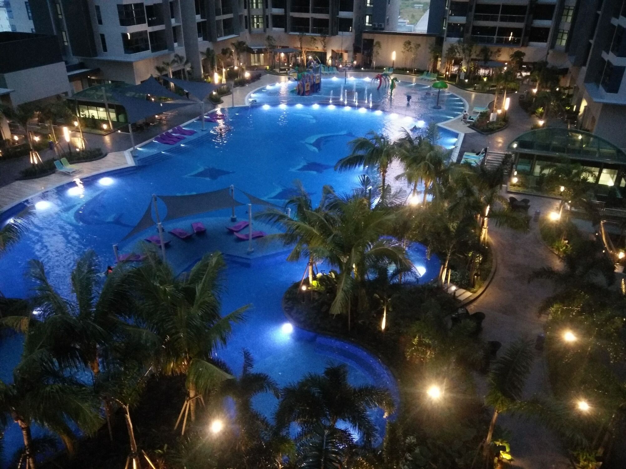 Atlantis Residence Melaka Bagian luar foto